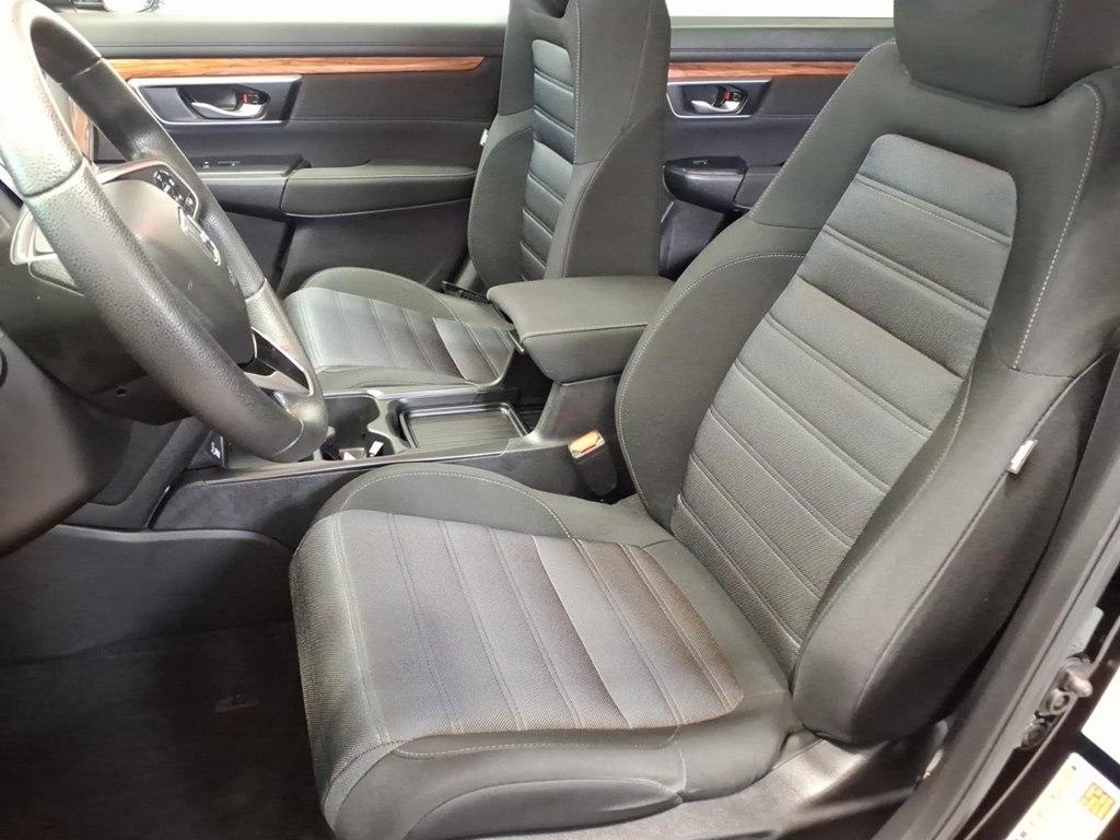 Honda CR-V EX 2021