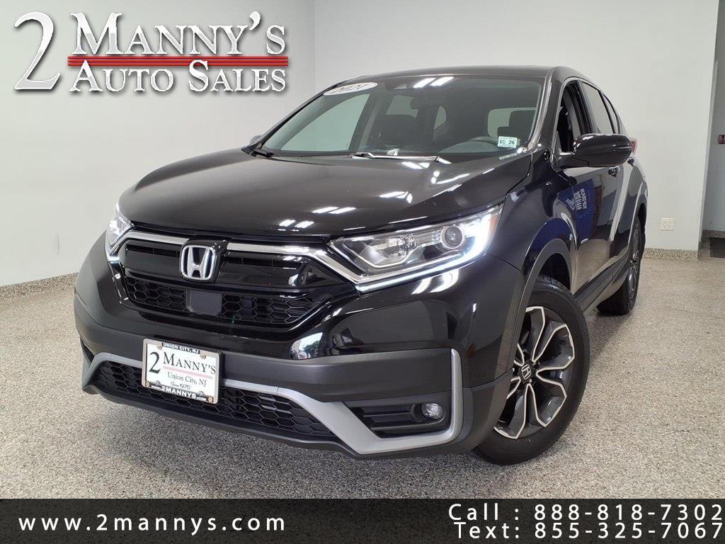 2021 Honda CR-V EX