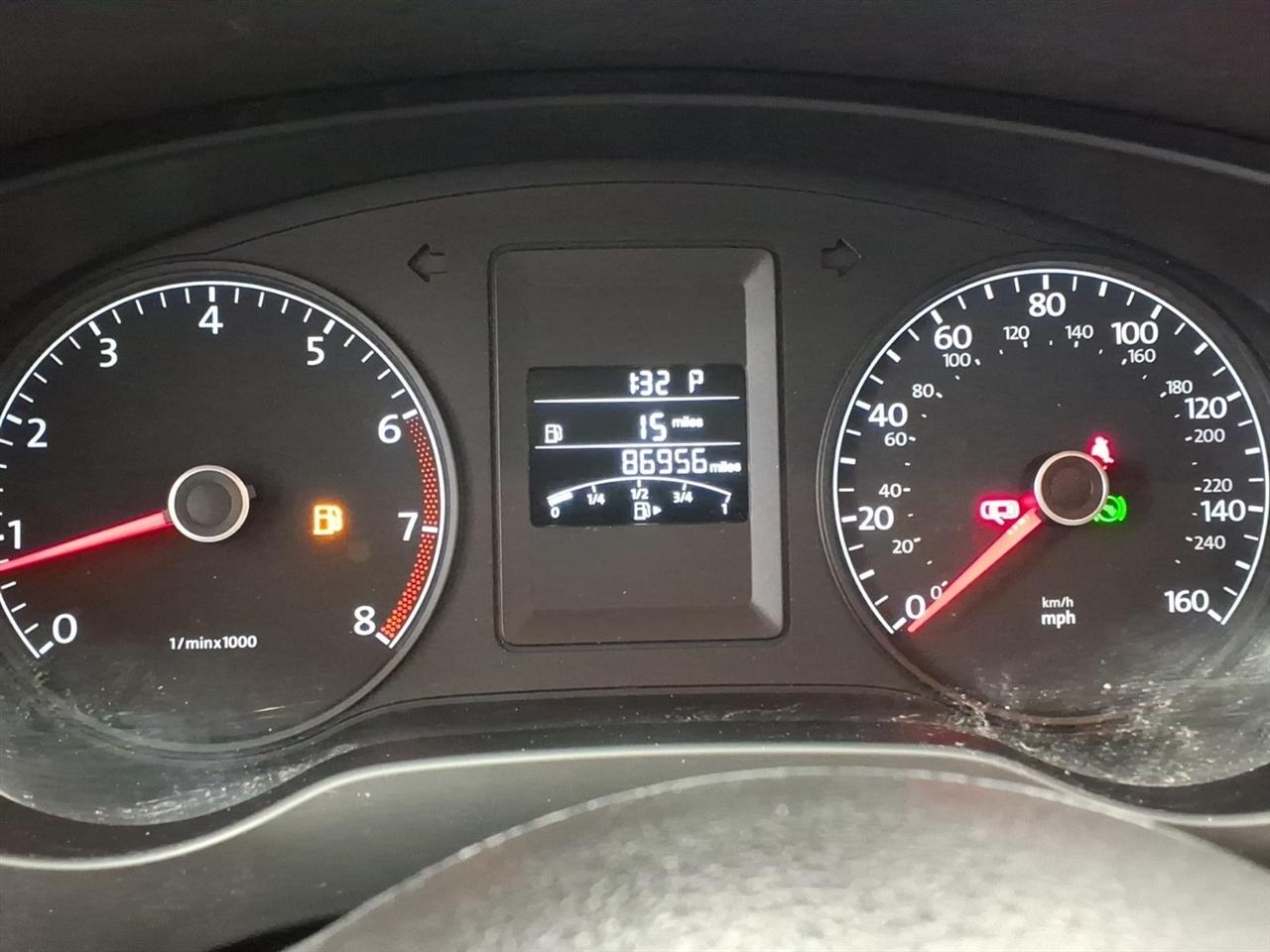 Volkswagen Jetta Sedan 4dr Auto S 2014