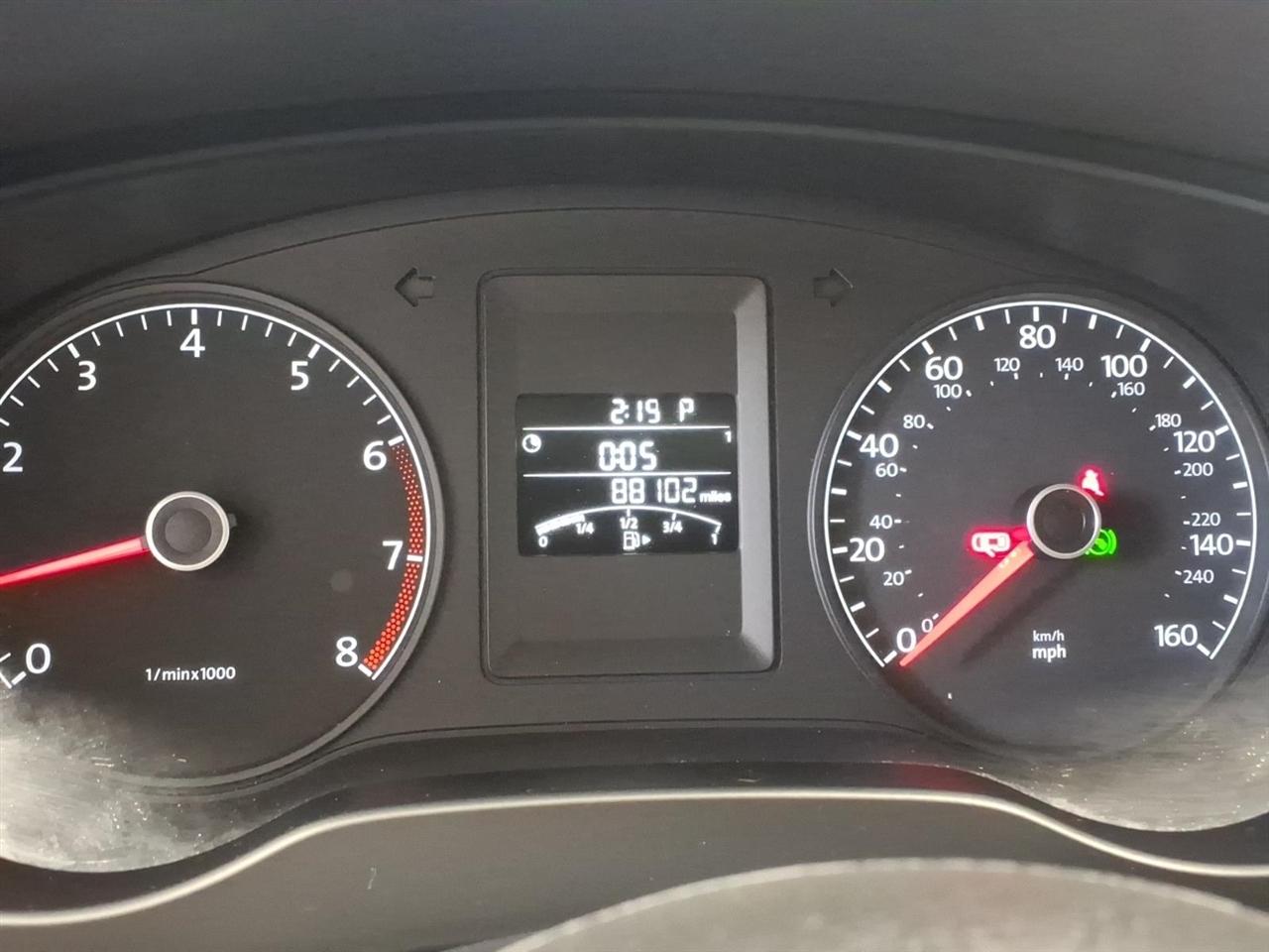 Volkswagen Jetta Sedan 4dr Auto S 2014