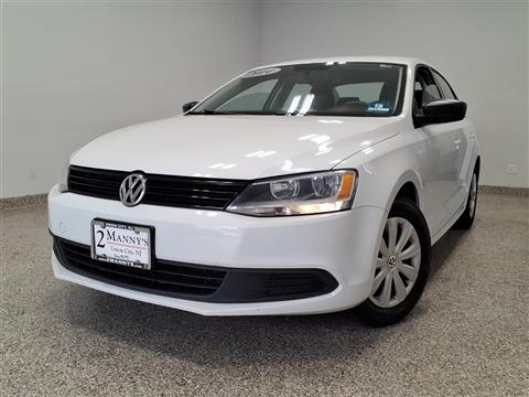 2014 Volkswagen Jetta Sedan 4dr Auto S