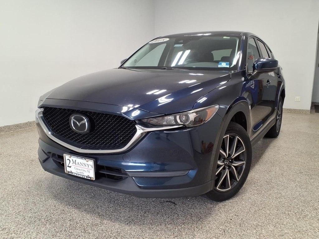 2018 Mazda CX-5 Touring AWD