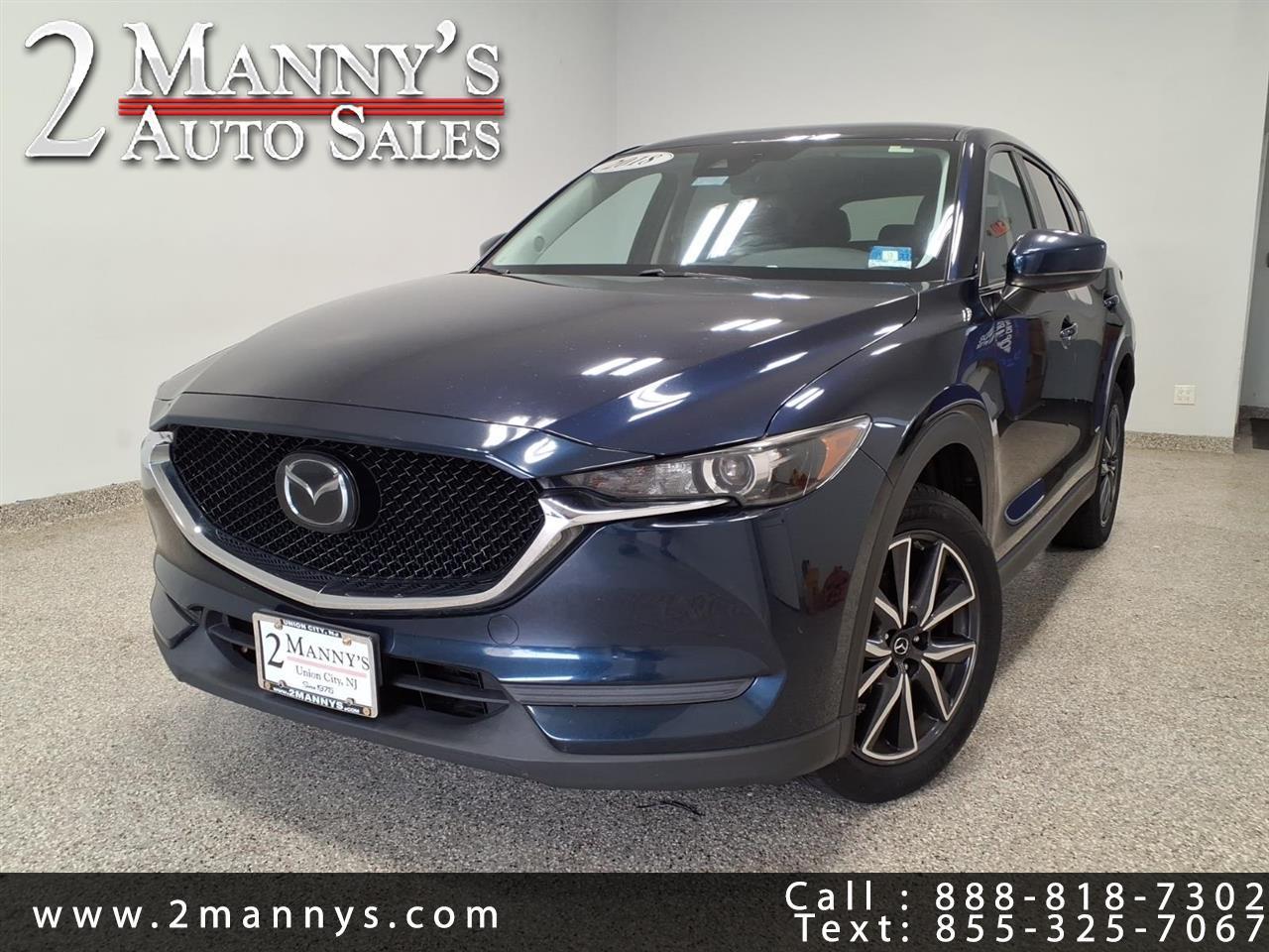 2018 Mazda CX-5 Touring AWD