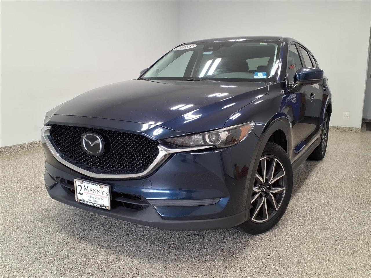 2018 Mazda CX-5 Touring AWD