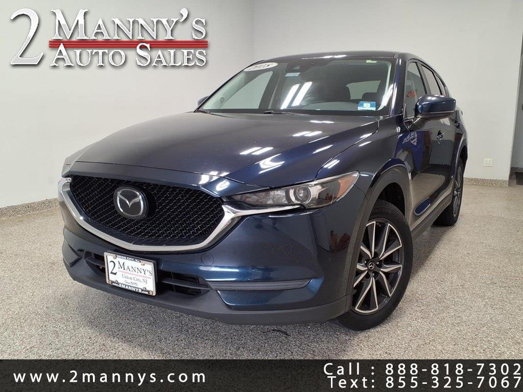 2018 Mazda CX-5 Touring AWD