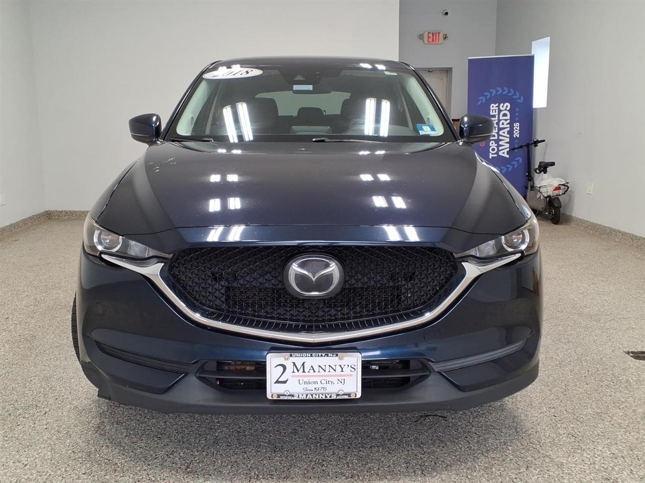 Mazda CX-5 Touring AWD 2018