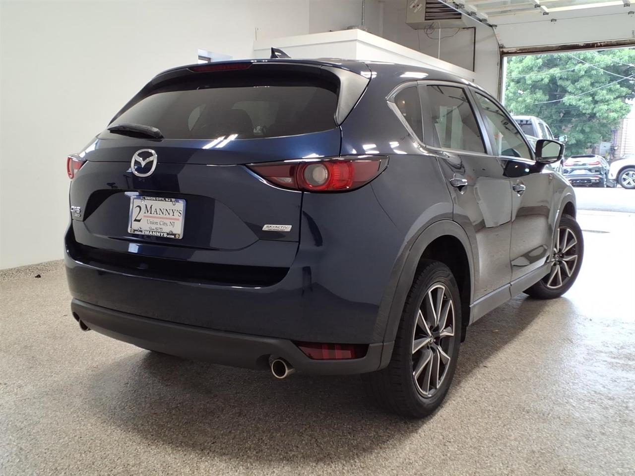 Mazda CX-5 Touring AWD 2018