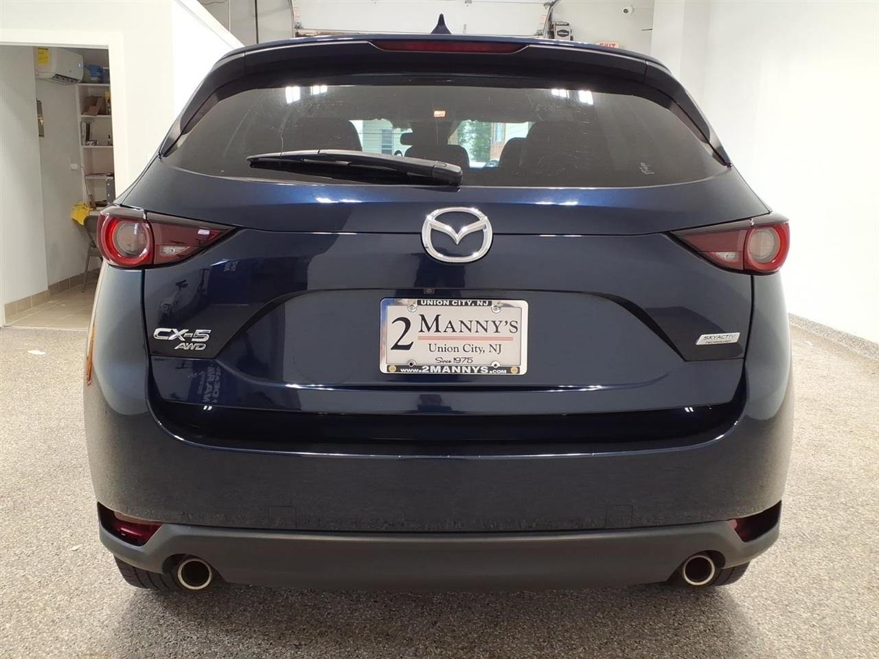 Mazda CX-5 Touring AWD 2018