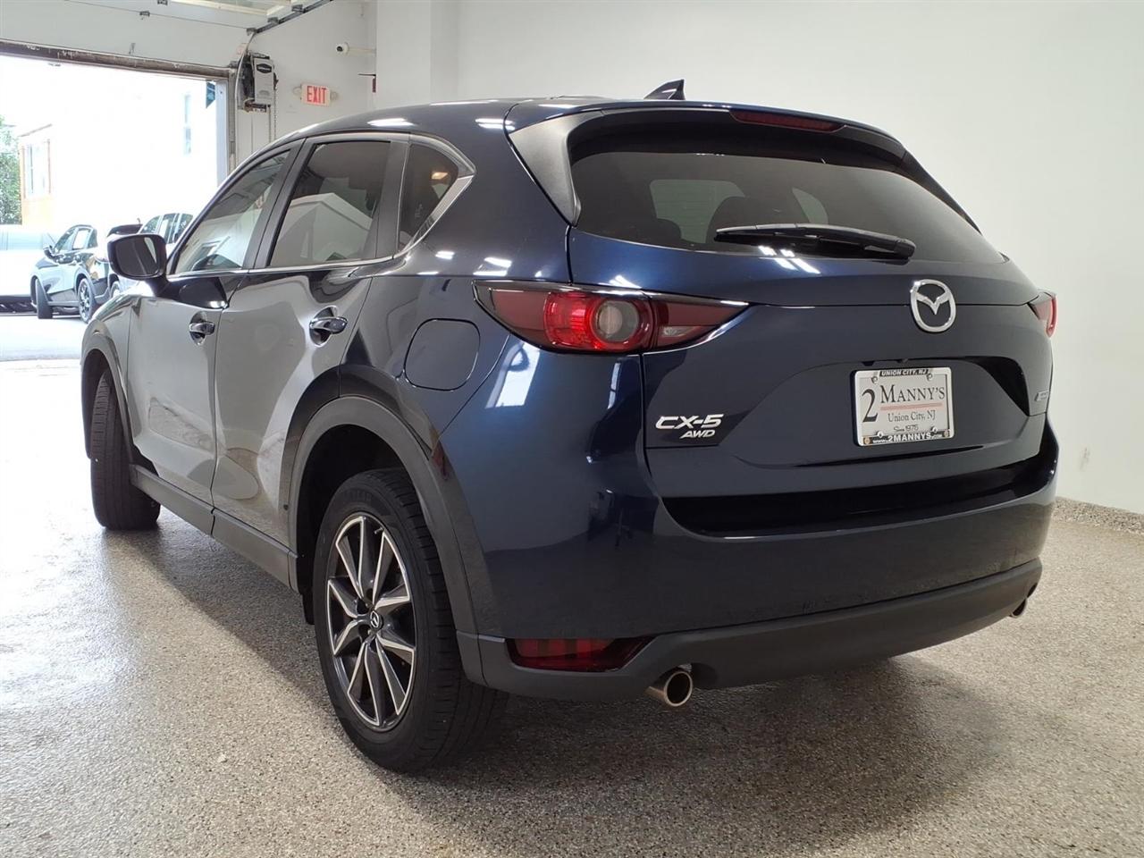 Mazda CX-5 Touring AWD 2018