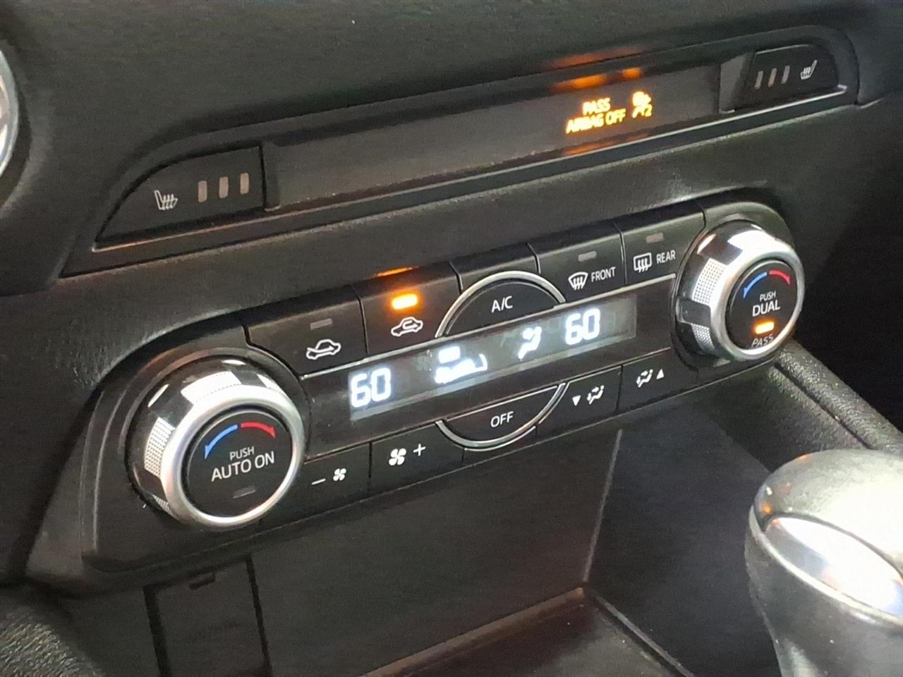 Mazda CX-5 Touring AWD 2018