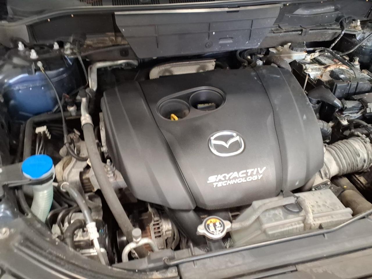 Mazda CX-5 Touring AWD 2018