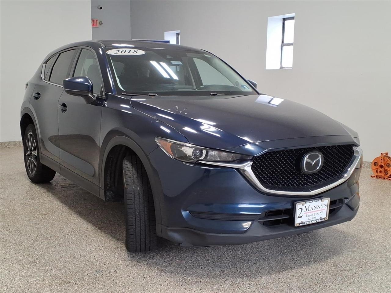 Mazda CX-5 Touring AWD 2018