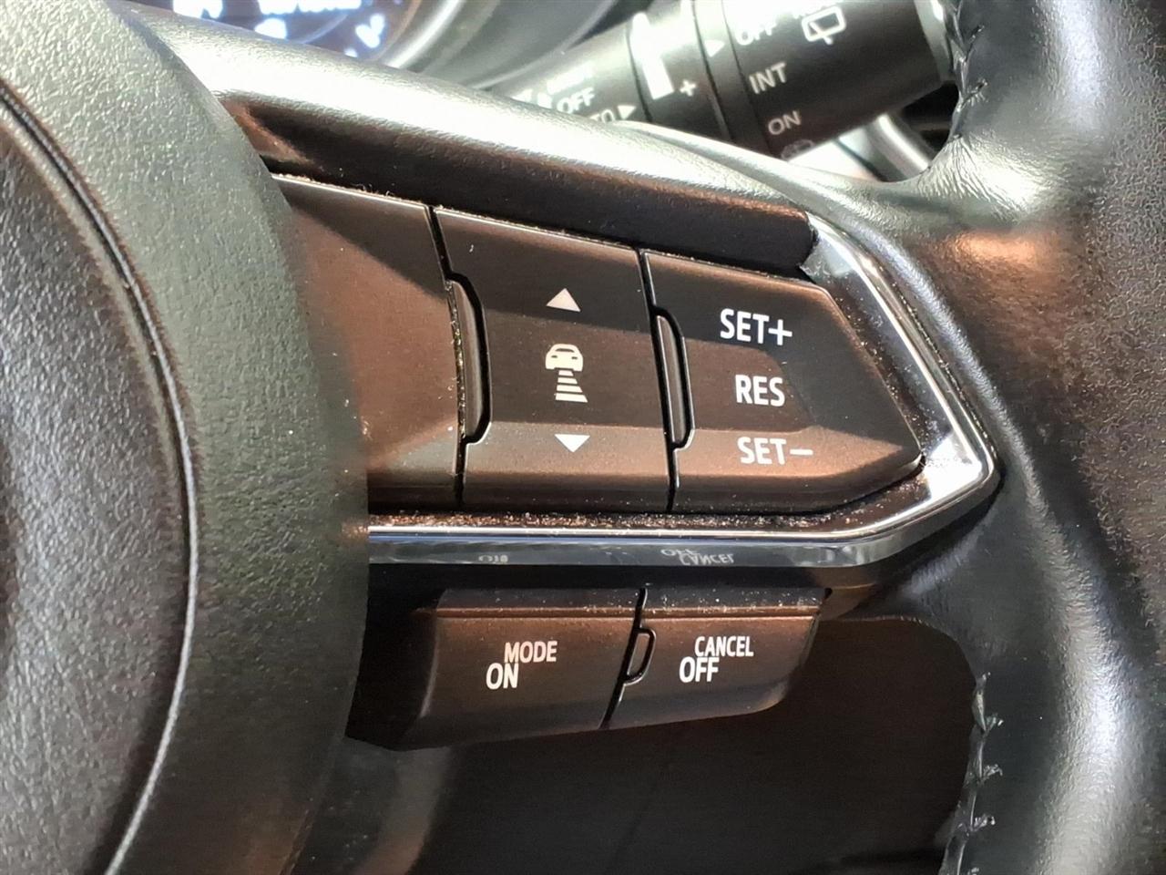 Mazda CX-5 Touring AWD 2018