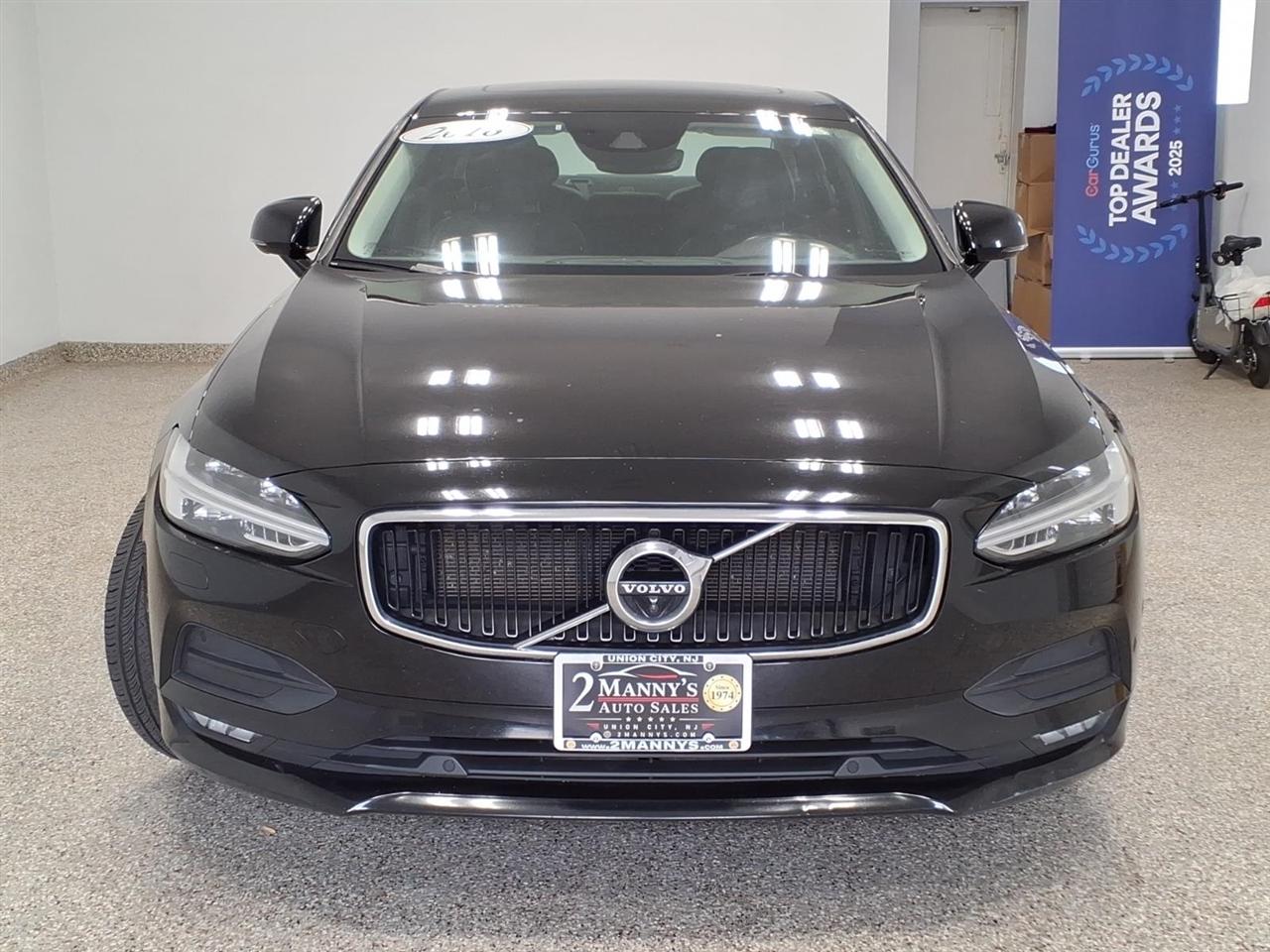 Volvo S90 T5 AWD Momentum 2018