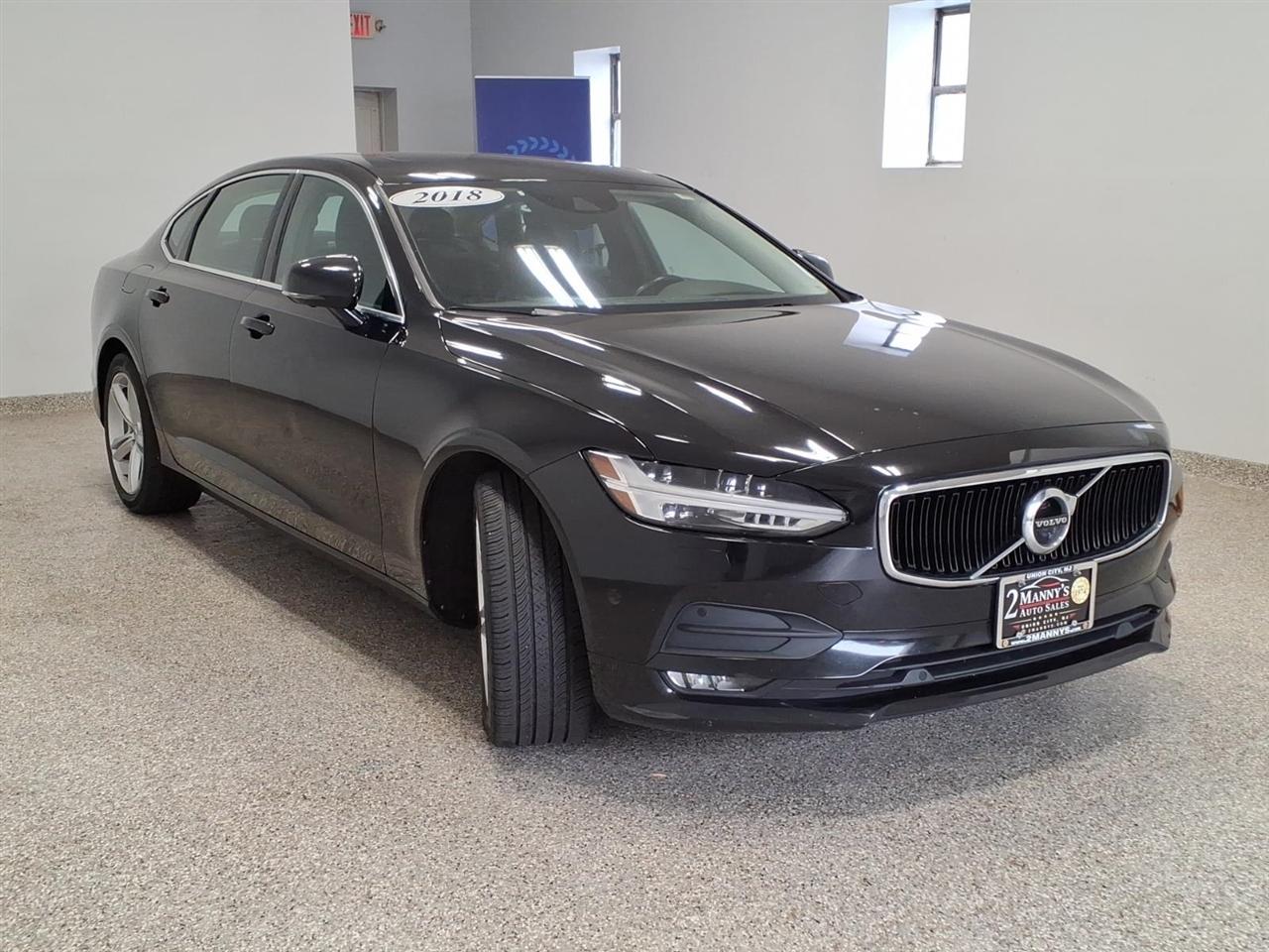 Volvo S90 T5 AWD Momentum 2018