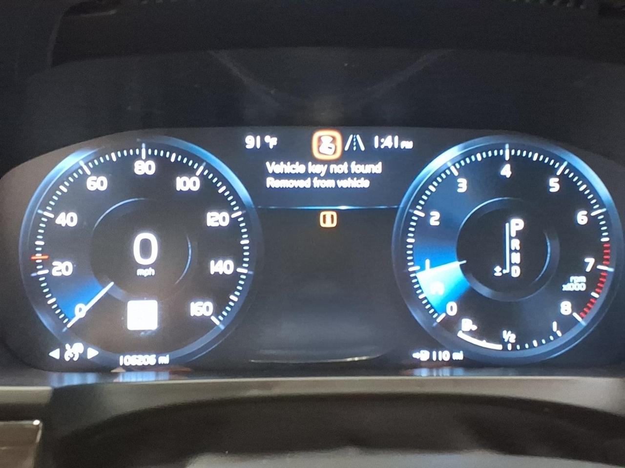 Volvo S90 T5 AWD Momentum 2018