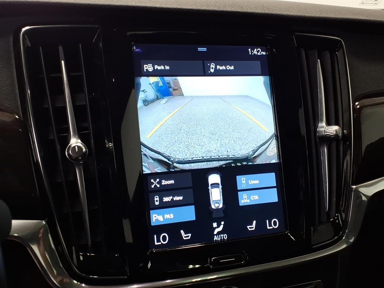 Volvo S90 T5 AWD Momentum 2018