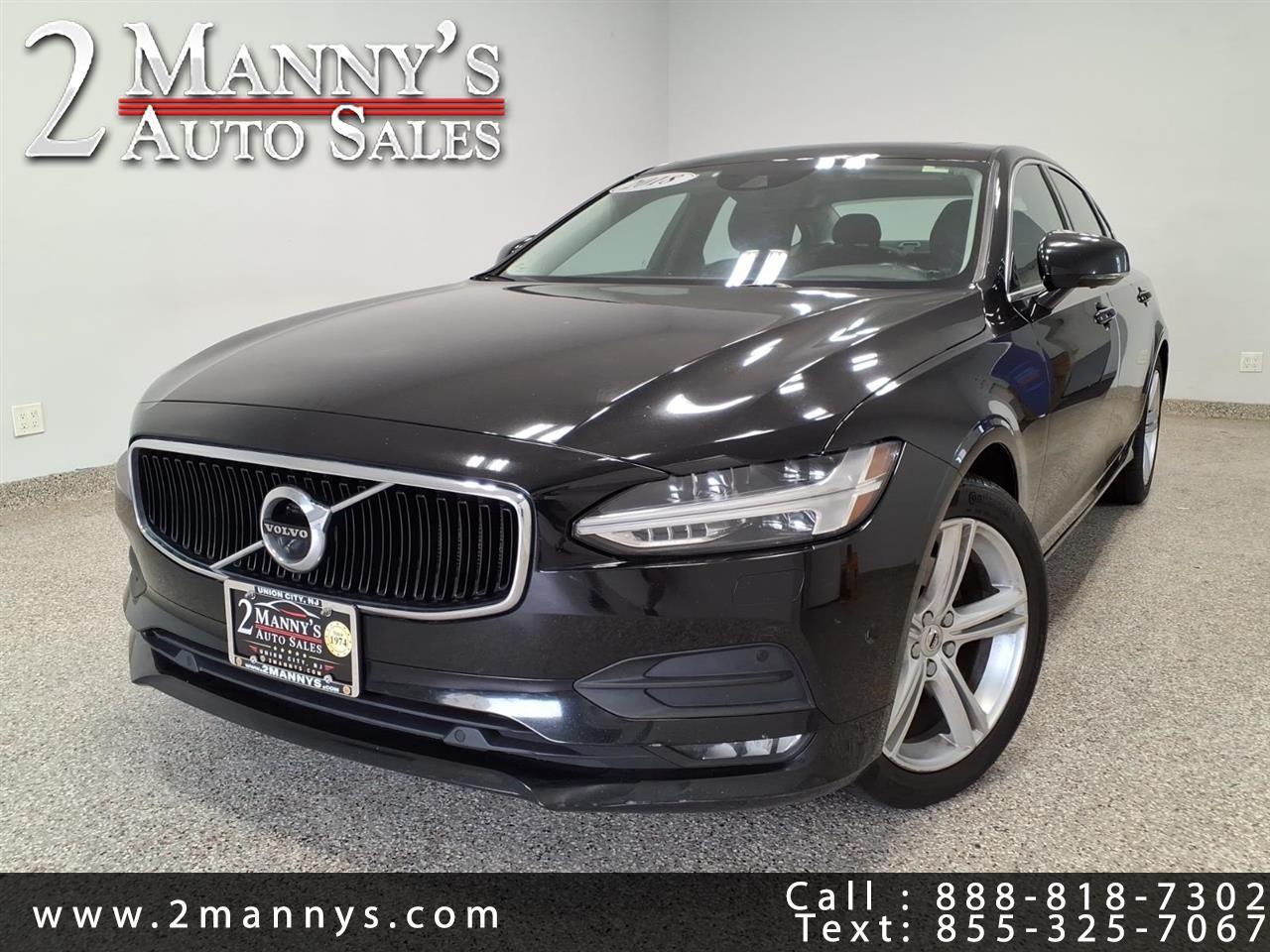 Volvo S90 T5 AWD Momentum 2018