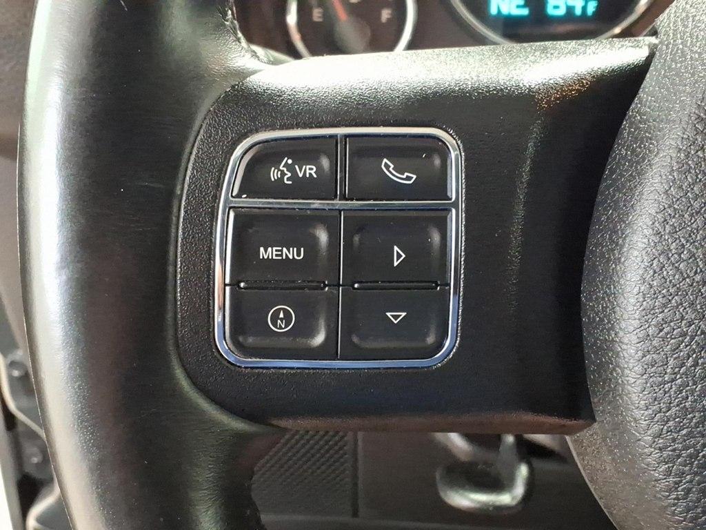 Jeep Wrangler Unlimited Sport S 4x4 2017