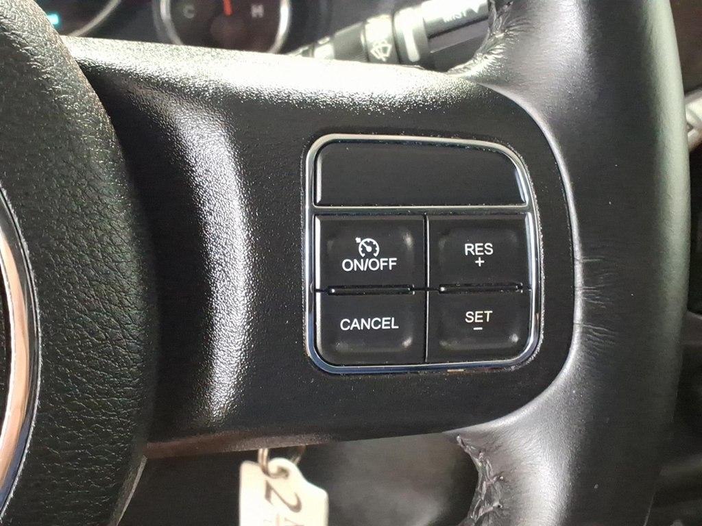 Jeep Wrangler Unlimited Sport S 4x4 2017