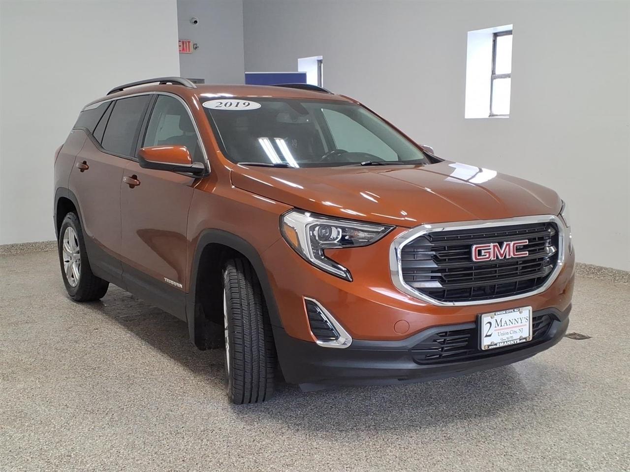 GMC Terrain AWD 4dr SLE 2019