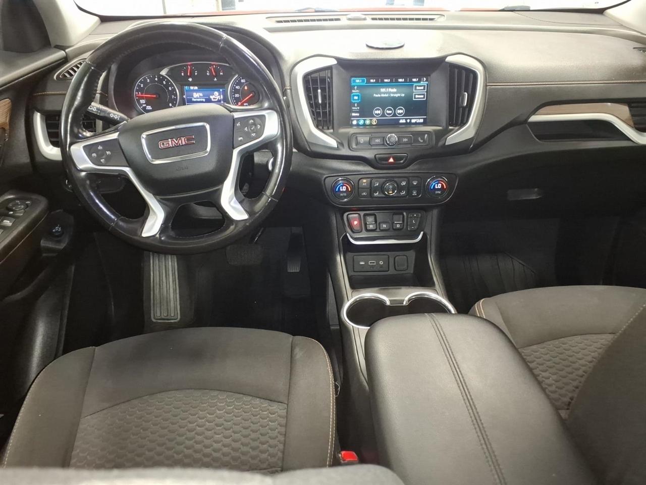 GMC Terrain AWD 4dr SLE 2019