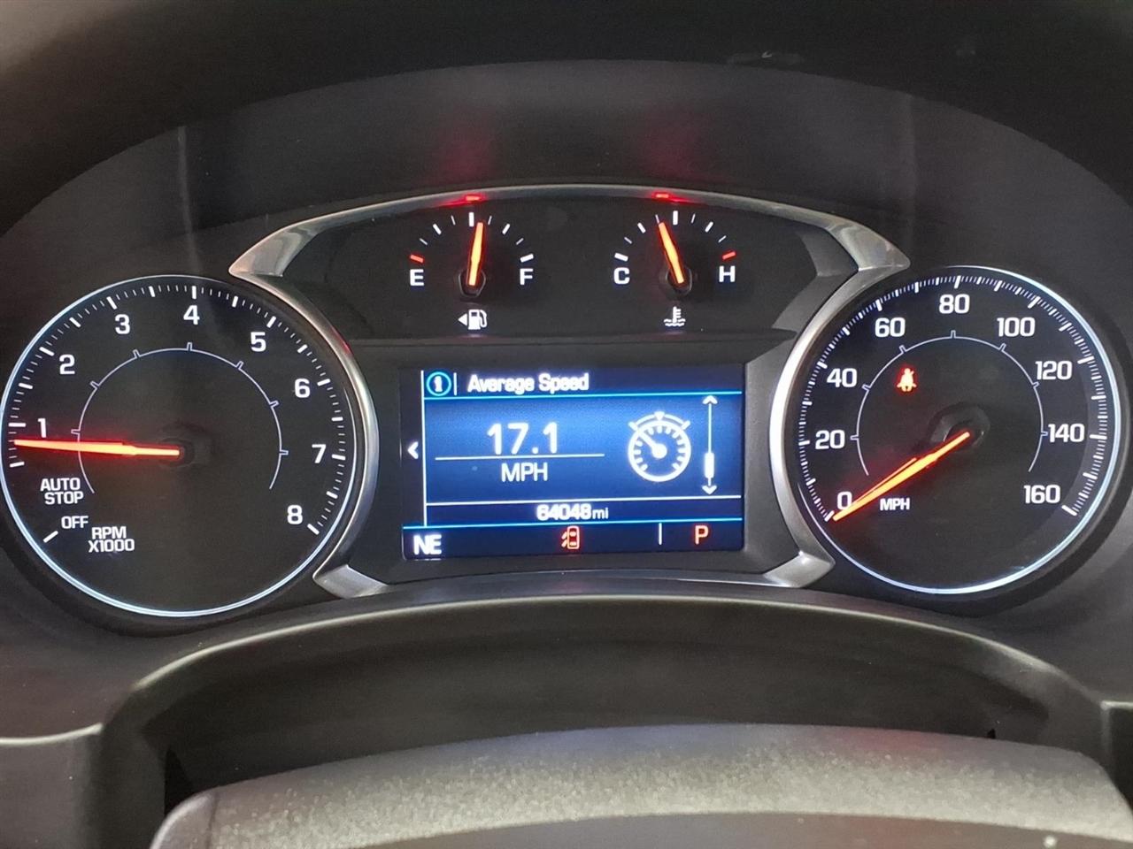 GMC Terrain AWD 4dr SLE 2019