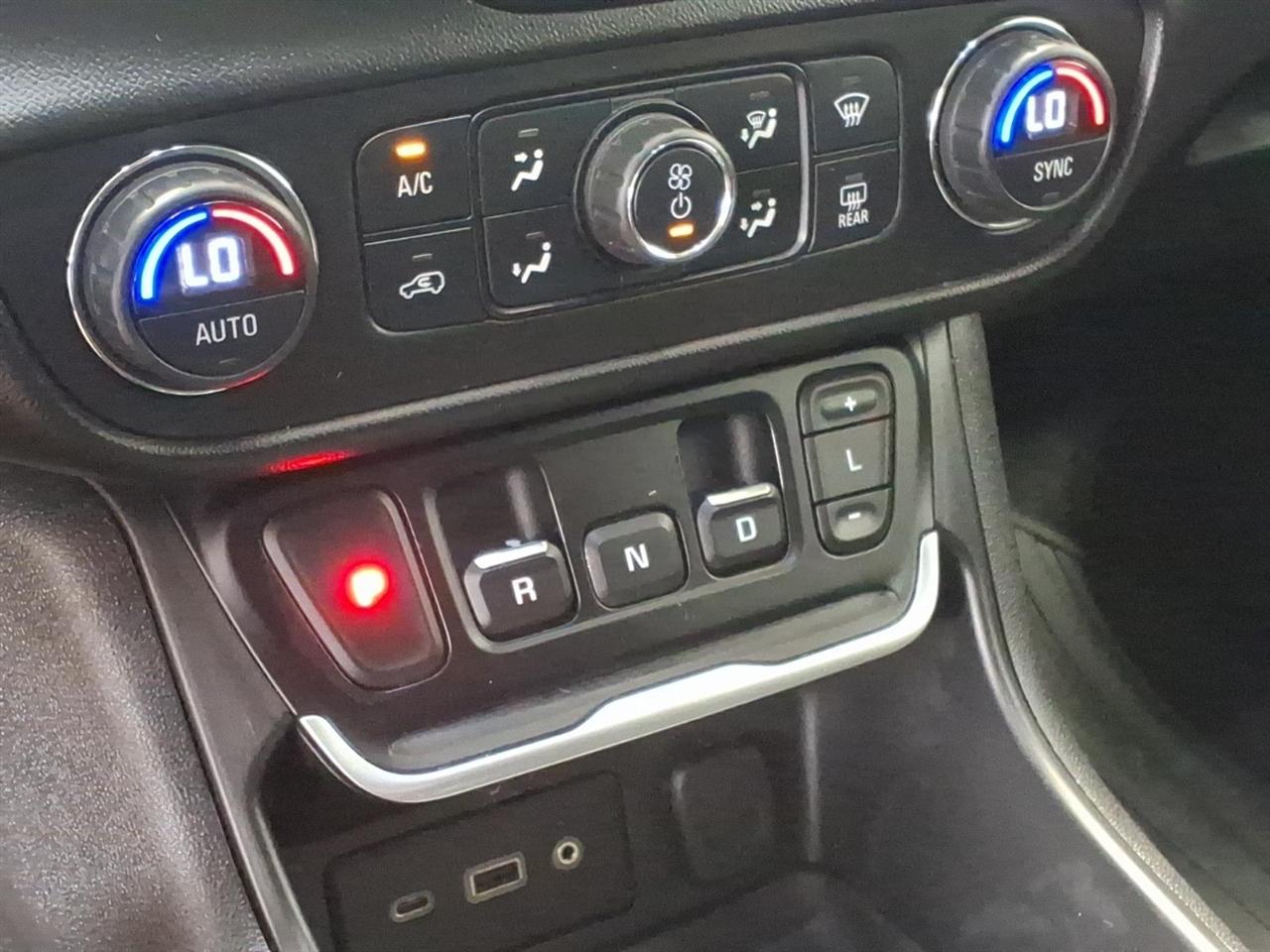 GMC Terrain AWD 4dr SLE 2019