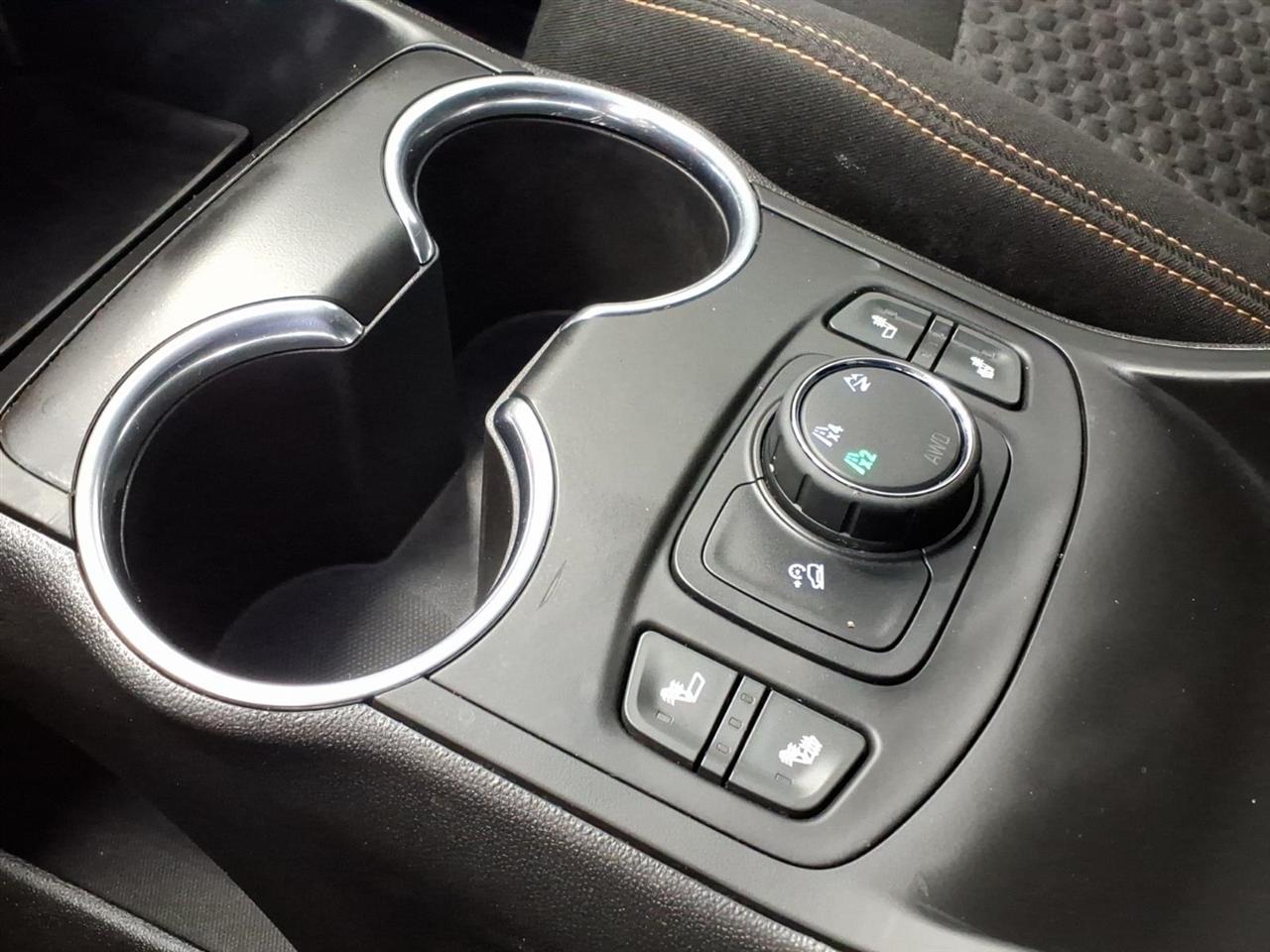 GMC Terrain AWD 4dr SLE 2019