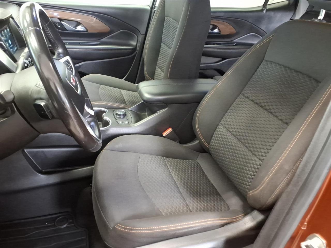 GMC Terrain AWD 4dr SLE 2019