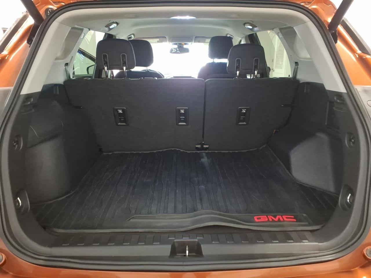 GMC Terrain AWD 4dr SLE 2019