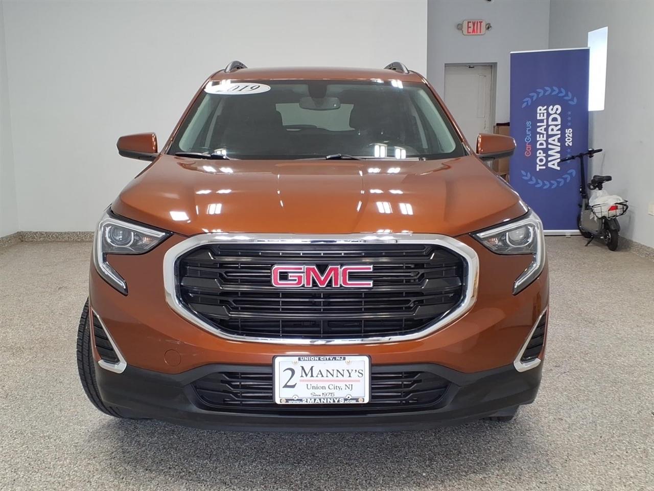 GMC Terrain AWD 4dr SLE 2019