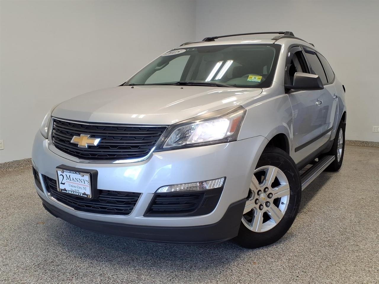 2015 Chevrolet Traverse AWD 4dr LS