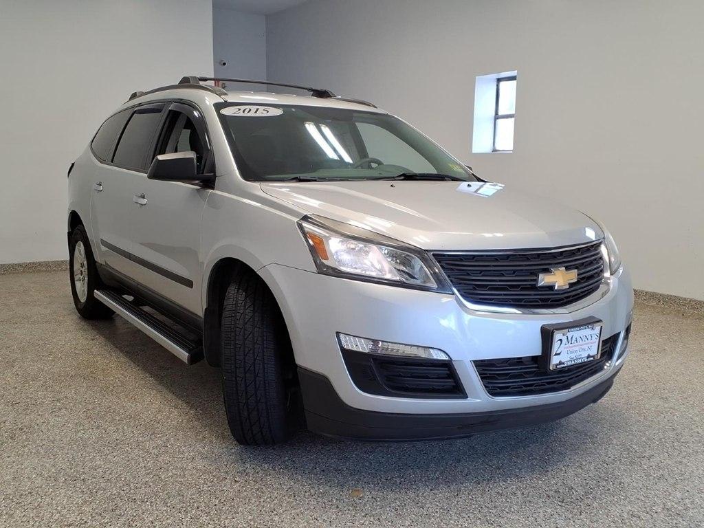 Chevrolet Traverse AWD 4dr LS 2015