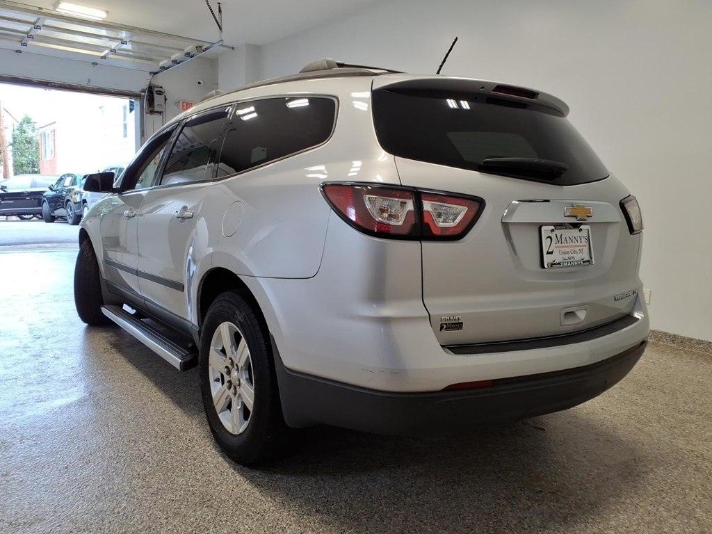 Chevrolet Traverse AWD 4dr LS 2015