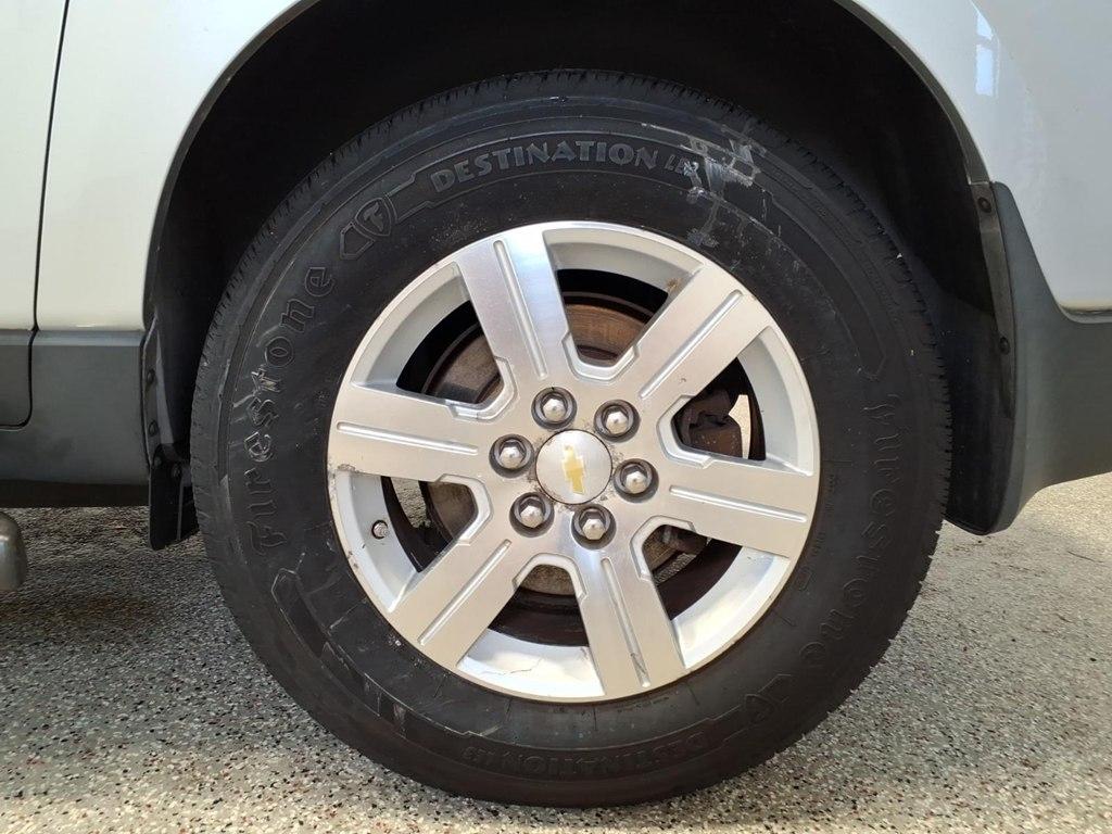 Chevrolet Traverse AWD 4dr LS 2015