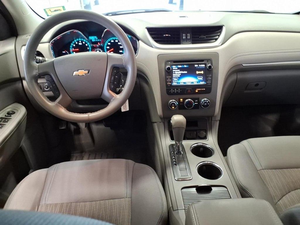 Chevrolet Traverse AWD 4dr LS 2015