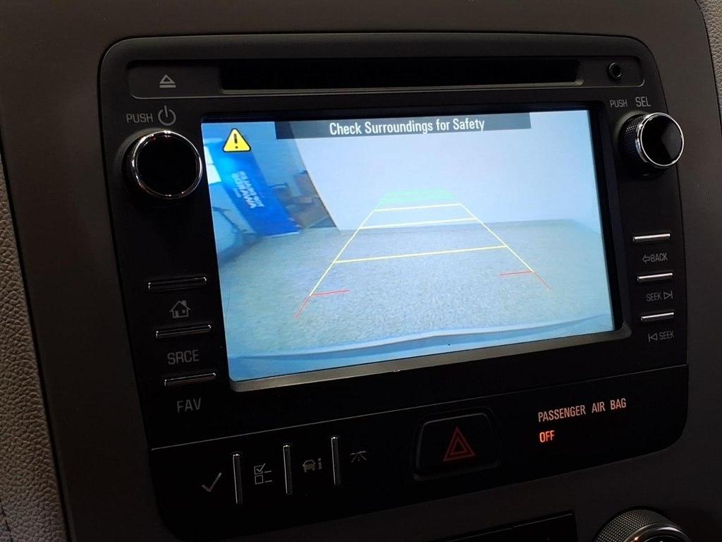 Chevrolet Traverse AWD 4dr LS 2015