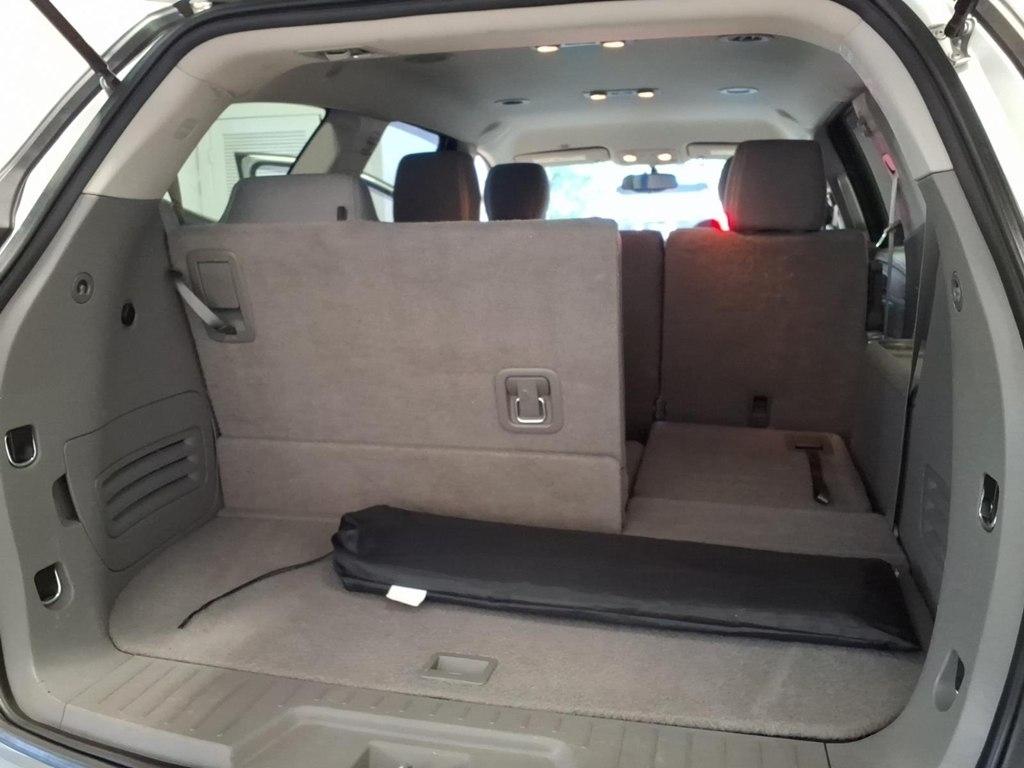 Chevrolet Traverse AWD 4dr LS 2015