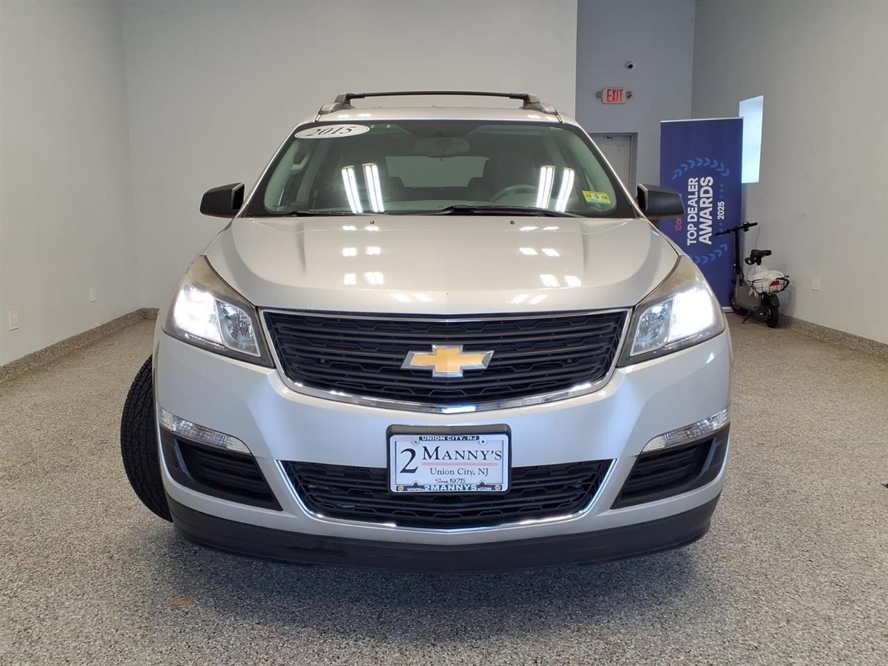 Chevrolet Traverse AWD 4dr LS 2015