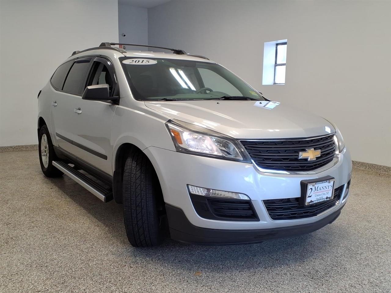 Chevrolet Traverse AWD 4dr LS 2015