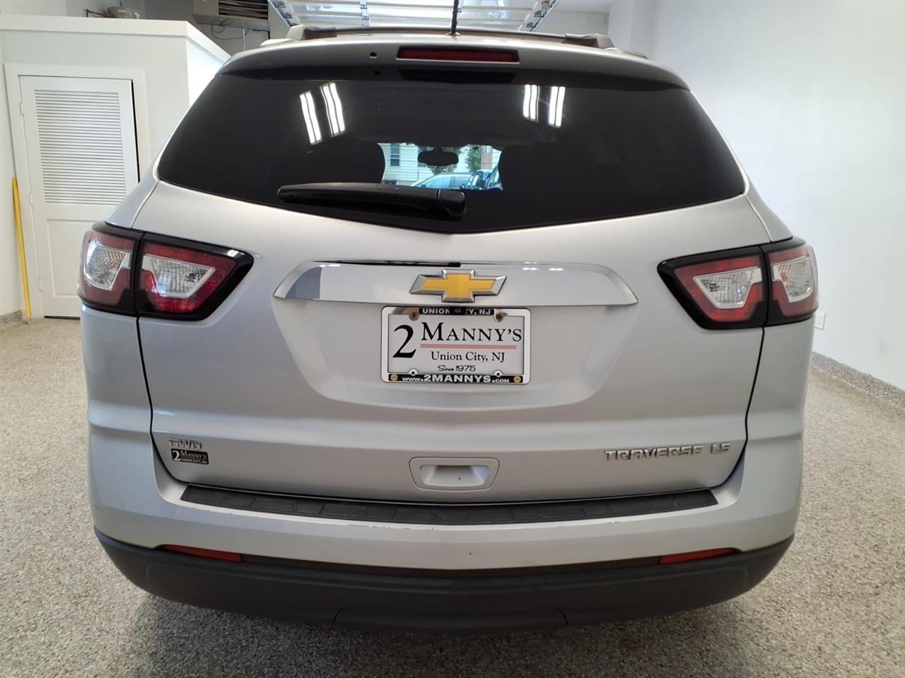 Chevrolet Traverse AWD 4dr LS 2015