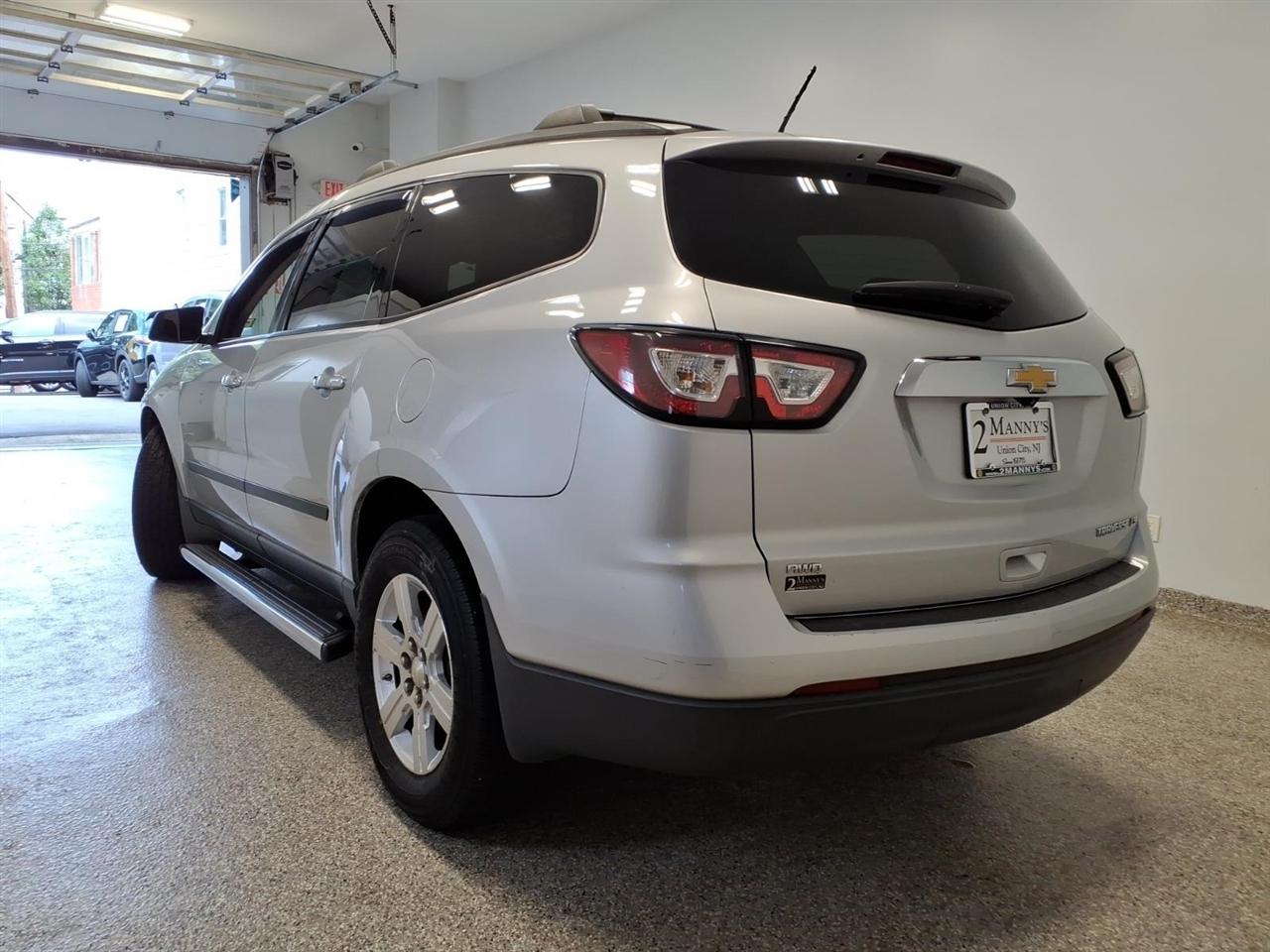 Chevrolet Traverse AWD 4dr LS 2015