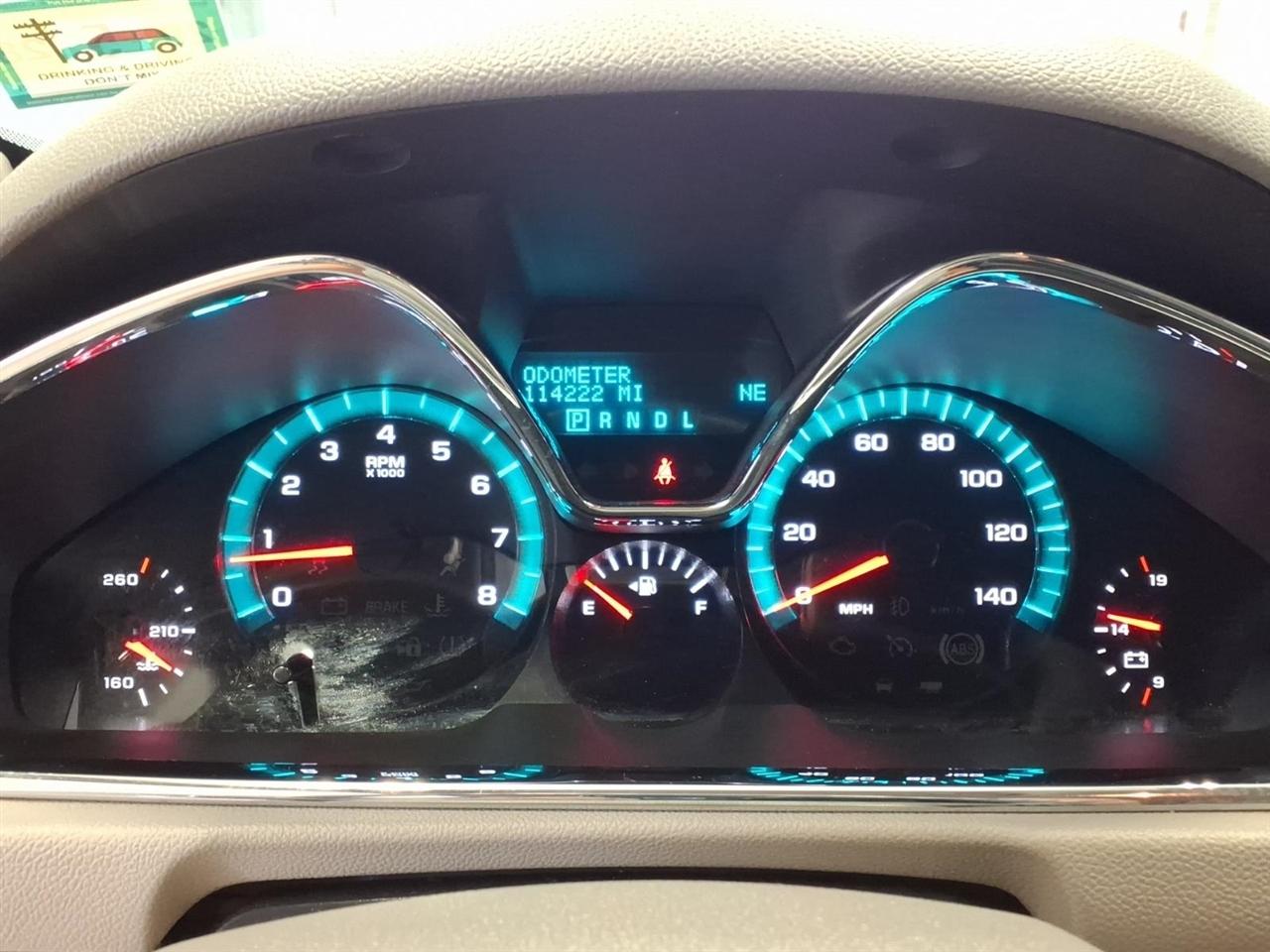 Chevrolet Traverse AWD 4dr LS 2015