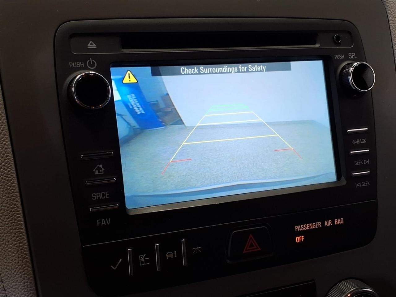 Chevrolet Traverse AWD 4dr LS 2015