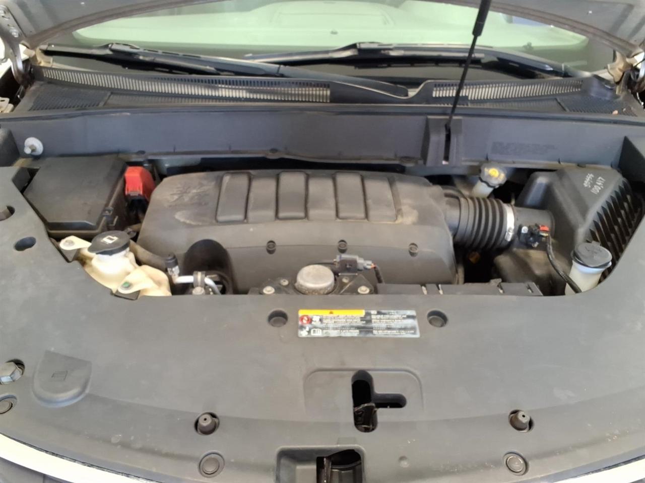 Chevrolet Traverse AWD 4dr LS 2015