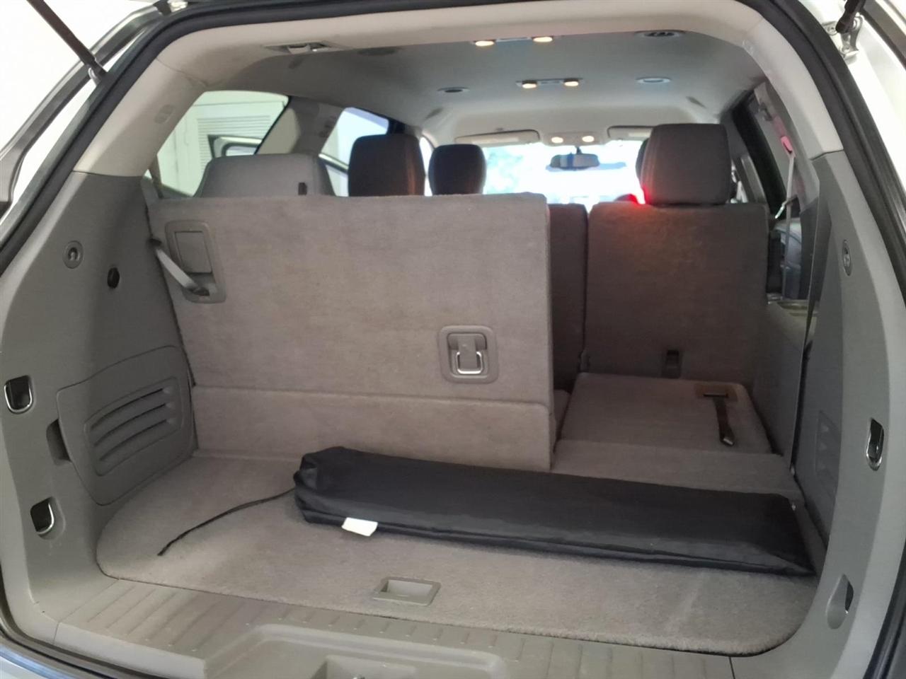 Chevrolet Traverse AWD 4dr LS 2015