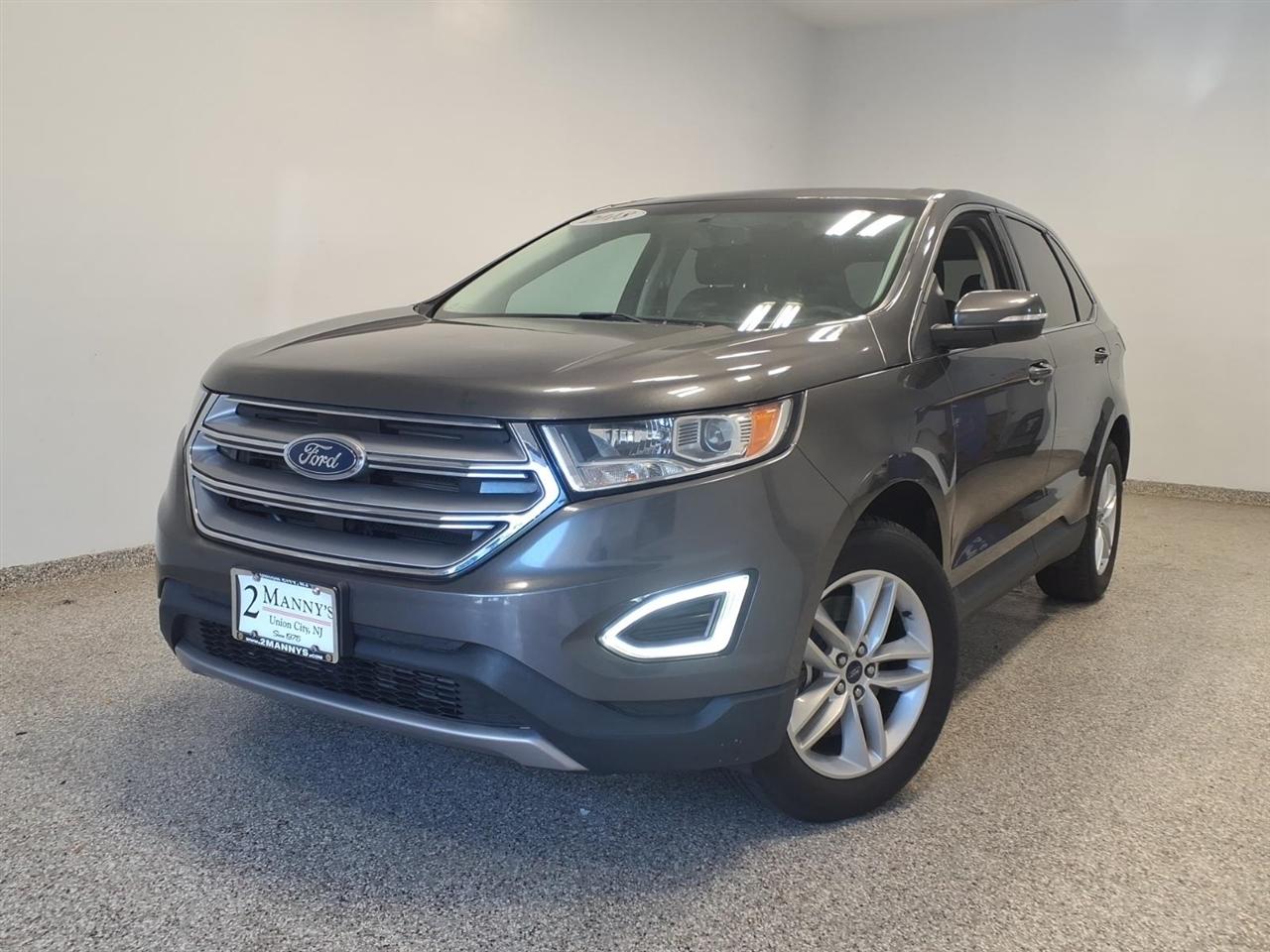 2018 Ford Edge SEL AWD