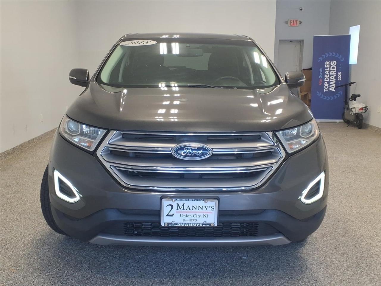 Ford Edge SEL AWD 2018