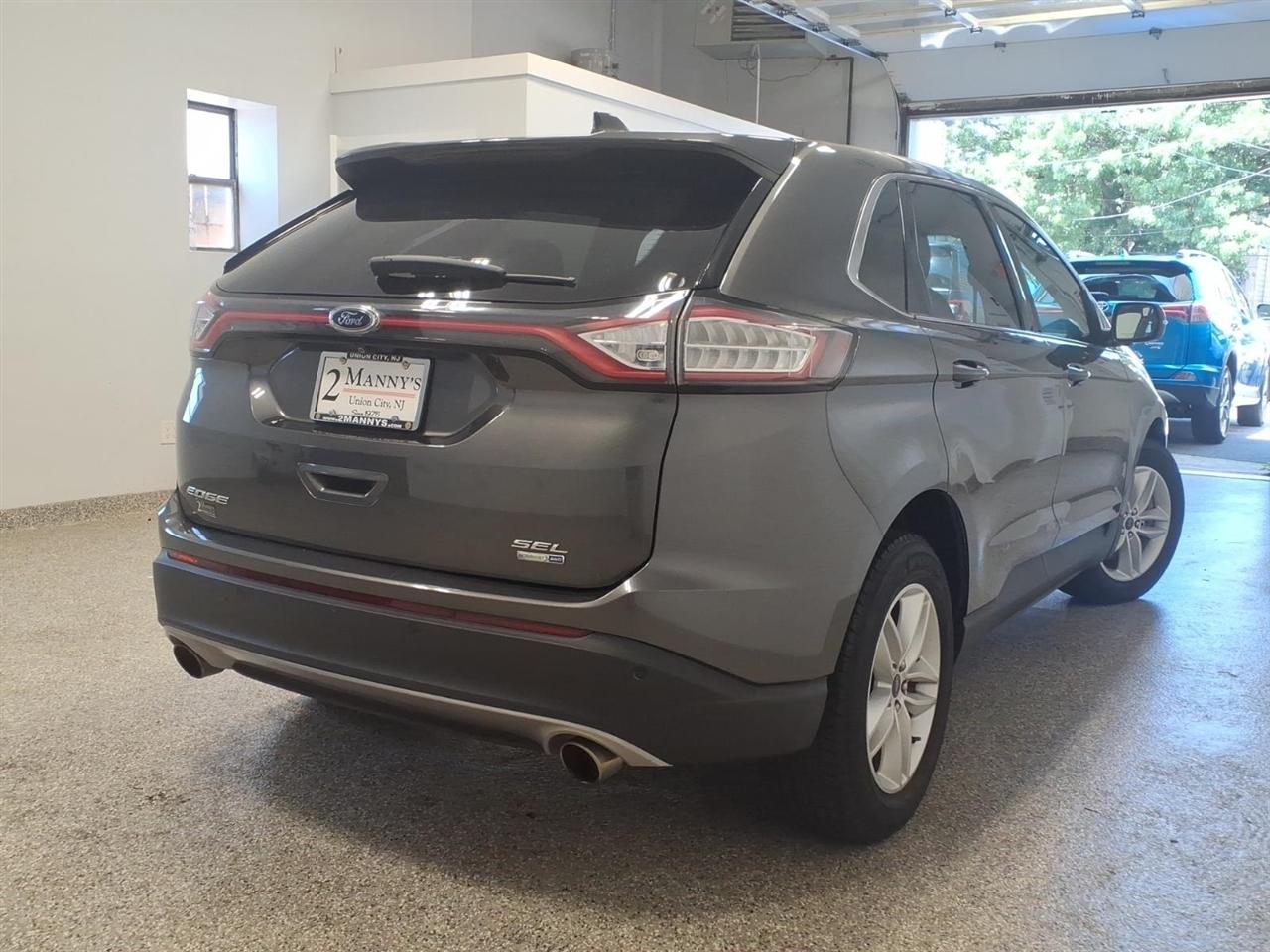Ford Edge SEL AWD 2018